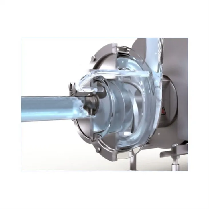 Centrifugal pump-ZLX20