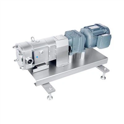 Ob Chav Mechanical Foob Lobe Pump