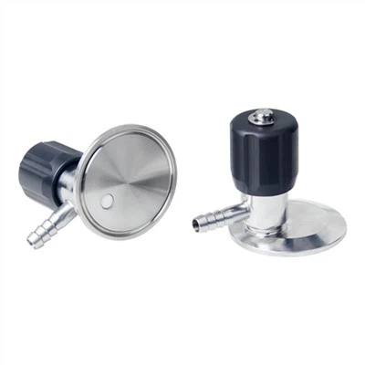 Tsis Siv Neeg Samping Valve