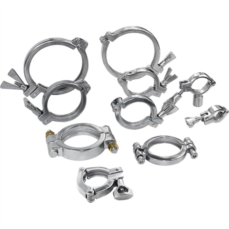 3pcs Clamp