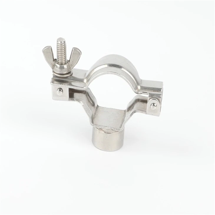 Anti-vibration Pipe Holder