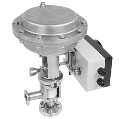 Membrane Regulating Valve