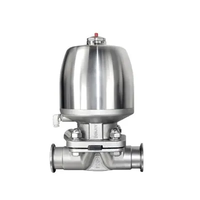 Sanitary Diaphragm / Membrane Valve Rau Pharma